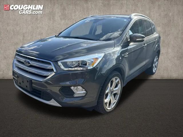 2019 Ford Escape Titanium for sale in Lewis Center, OH