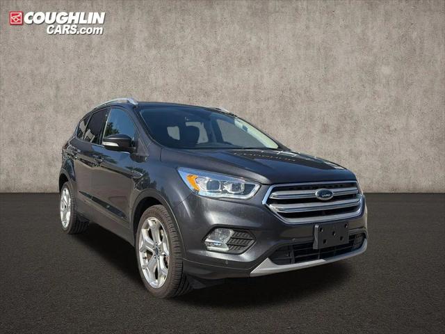 2019 Ford Escape Titanium for sale near Lewis Center, OH