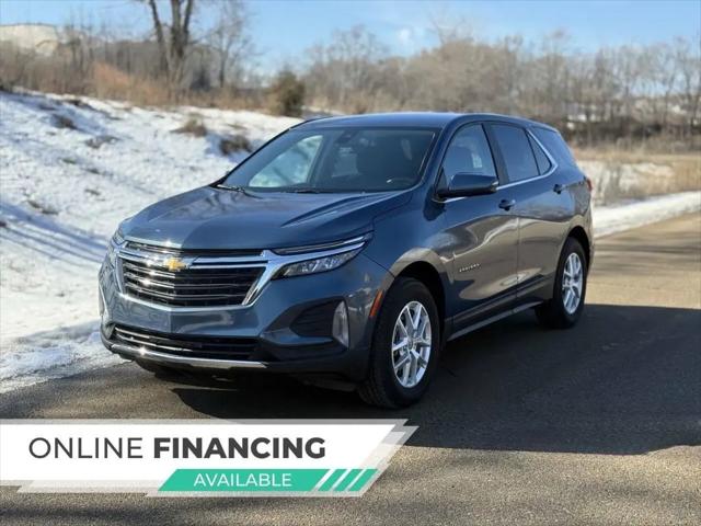 2024 Chevrolet Equinox AWD LT for sale in Shakopee, MN