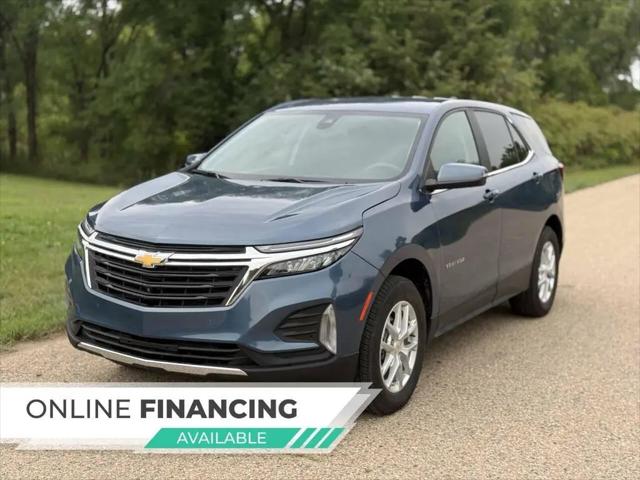 2024 Chevrolet Equinox AWD LT for sale in Shakopee, MN