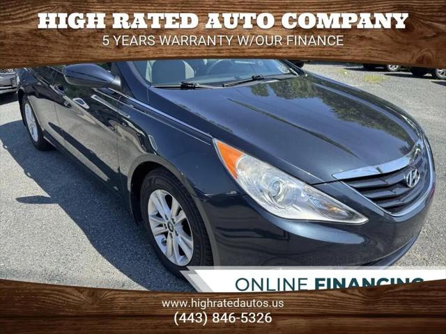 2013 Hyundai Sonata GLS for sale in Abingdon, MD