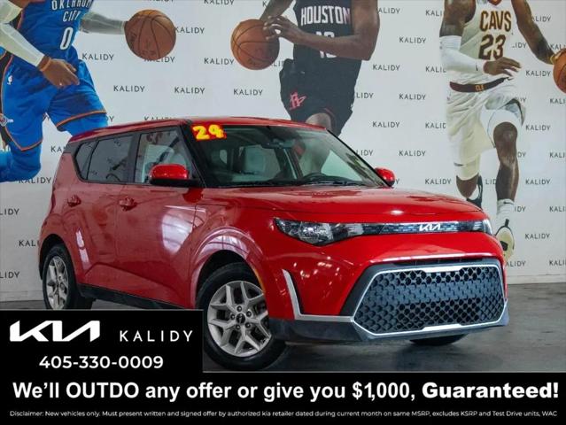 2024 Kia Soul LX for sale in Edmond, OK