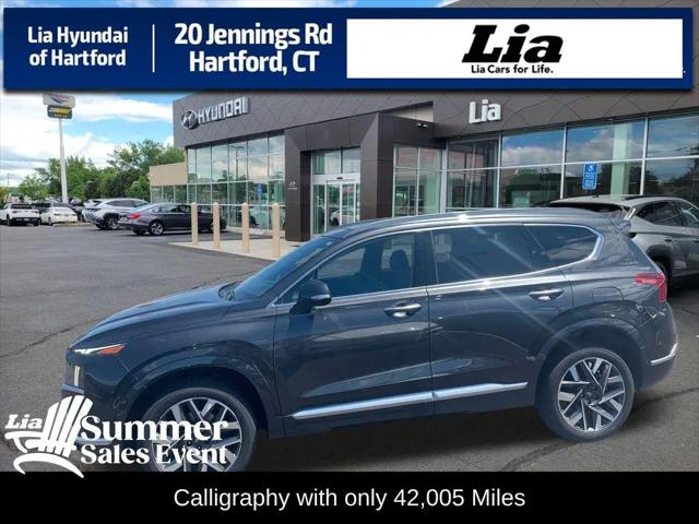 2023 Hyundai Santa Fe Calligraphy for sale in Hartford, CT