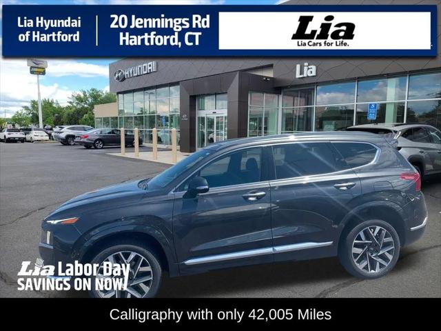 2023 Hyundai Santa Fe Calligraphy for sale in Hartford, CT