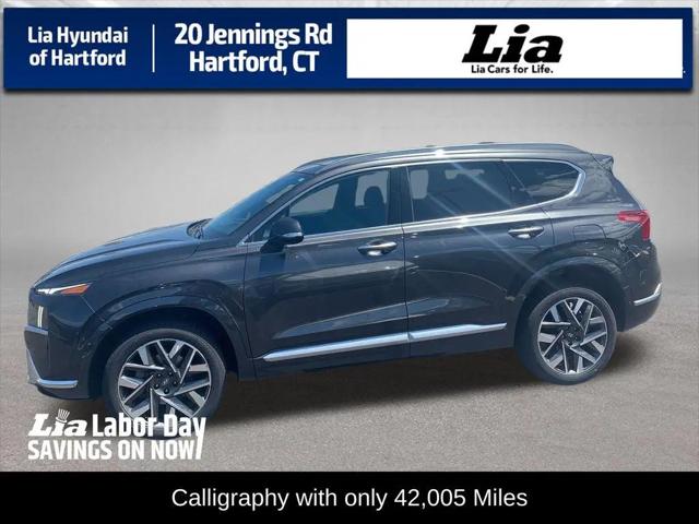 2023 Hyundai Santa Fe Calligraphy for sale in Hartford, CT