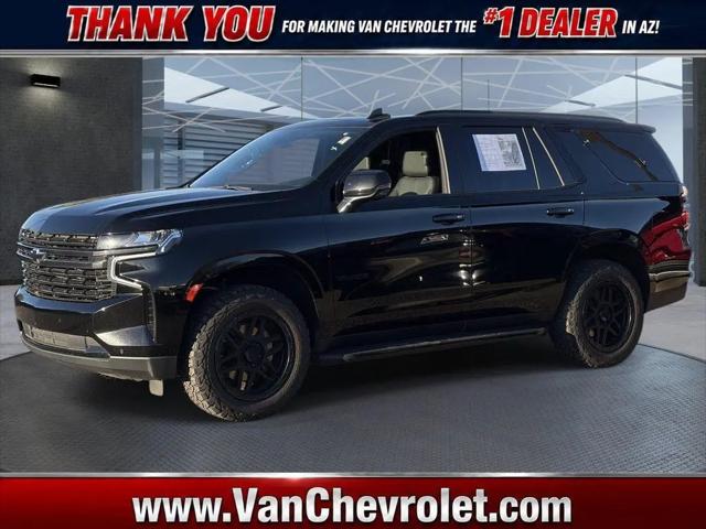 2022 Chevrolet Tahoe 4WD RST for sale in Scottsdale, AZ