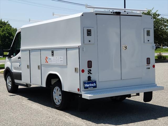2025 Ford Transit Cutaway Unknown