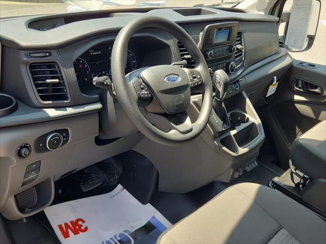 2025 Ford Transit Cutaway Unknown