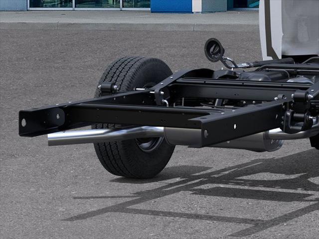 2025 Chevrolet Express Cutaway Work Van