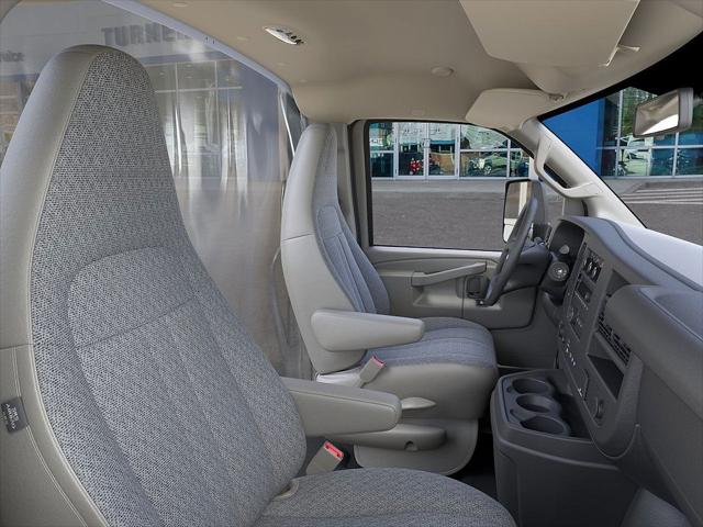 2025 Chevrolet Express Cutaway Work Van