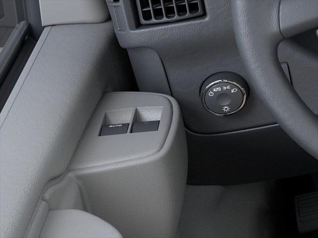 2025 Chevrolet Express Cutaway Work Van
