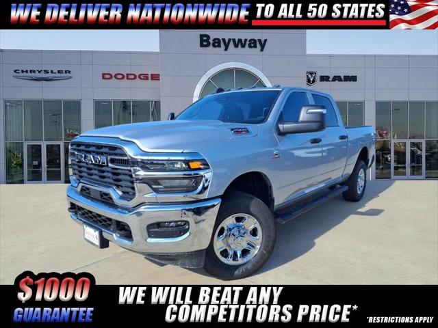 2026 RAM Ram 2500 RAM 2500 TRADESMAN CREW CAB 4X4 64 BOX