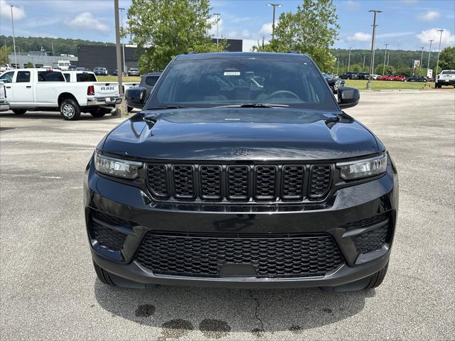 2025 Jeep Grand Cherokee GRAND CHEROKEE ALTITUDE X 4X4 2025 Jeep Grand Cherokee GRAND CHEROKEE ALTITUDE X 4X4