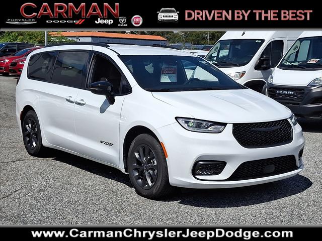2025 Chrysler Pacifica PACIFICA SELECT