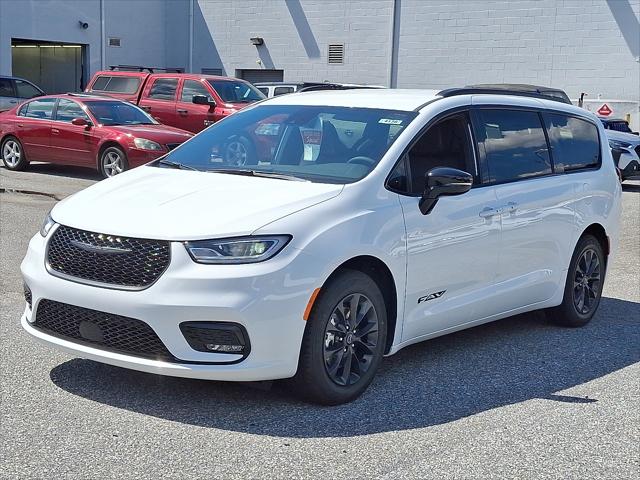 2025 Chrysler Pacifica PACIFICA SELECT