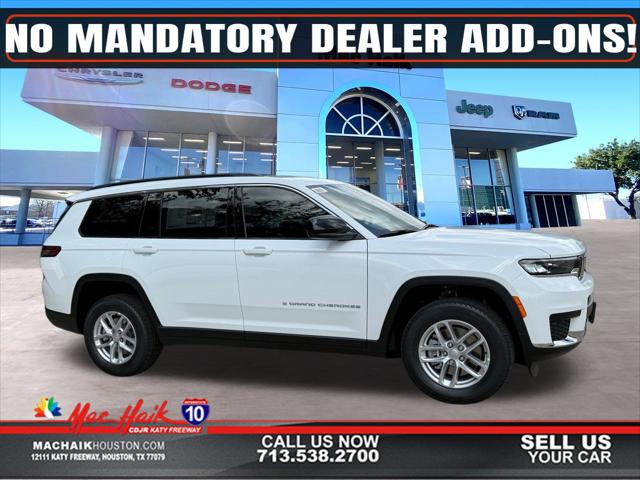 2025 Jeep Grand Cherokee GRAND CHEROKEE L LAREDO 4X2