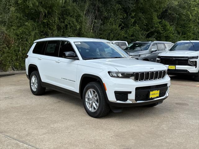 2025 Jeep Grand Cherokee GRAND CHEROKEE L LAREDO 4X2