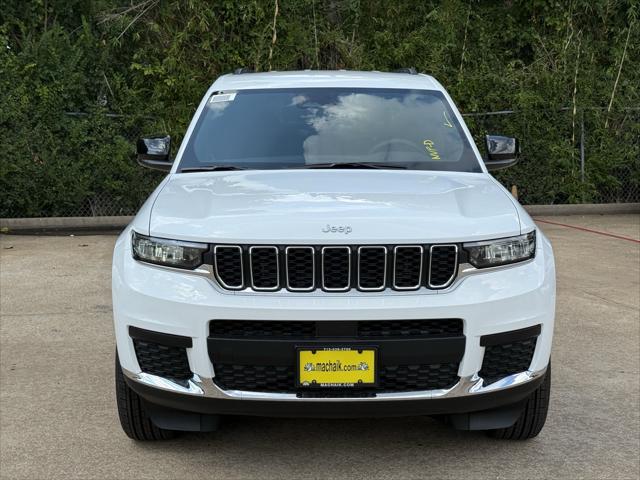 2025 Jeep Grand Cherokee GRAND CHEROKEE L LAREDO 4X2