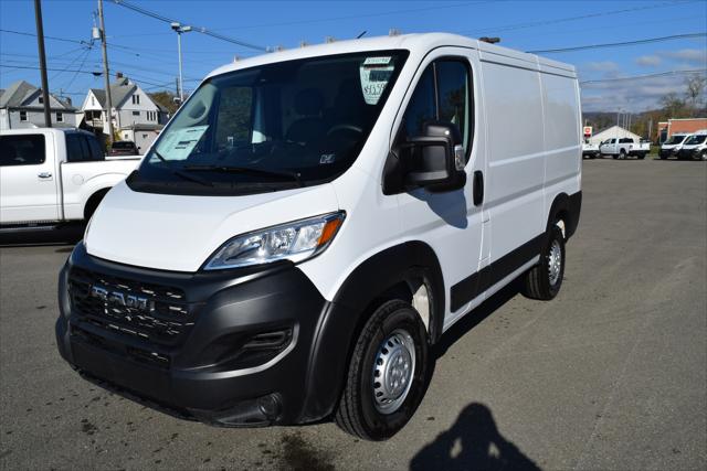 2025 RAM Ram ProMaster RAM PROMASTER 1500 TRADESMAN CARGO VAN LOW ROOF 118 WB 2025 RAM Ram ProMaster RAM PROMASTER 1500 TRADESMAN CARGO VAN LOW ROOF 118 WB