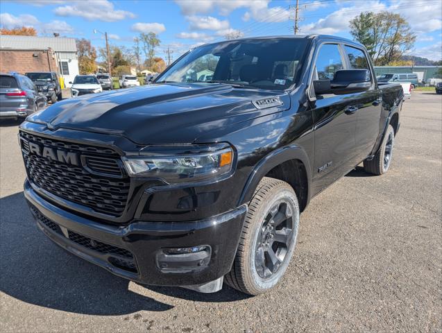 2025 RAM Ram 1500 RAM 1500 BIG HORN CREW CAB 4X4 57 BOX 2025 RAM Ram 1500 RAM 1500 BIG HORN CREW CAB 4X4 57 BOX