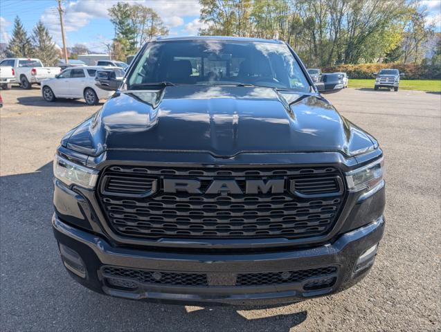 2025 RAM Ram 1500 RAM 1500 BIG HORN CREW CAB 4X4 57 BOX 2025 RAM Ram 1500 RAM 1500 BIG HORN CREW CAB 4X4 57 BOX