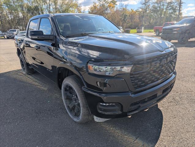 2025 RAM Ram 1500 RAM 1500 BIG HORN CREW CAB 4X4 57 BOX 2025 RAM Ram 1500 RAM 1500 BIG HORN CREW CAB 4X4 57 BOX
