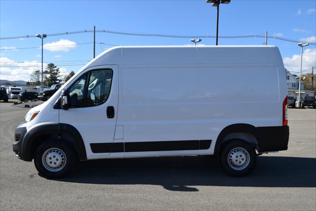 2025 RAM Ram ProMaster RAM PROMASTER 1500 TRADESMAN CARGO VAN HIGH ROOF 136 WB 2025 RAM Ram ProMaster RAM PROMASTER 1500 TRADESMAN CARGO VAN HIGH ROOF 136 WB