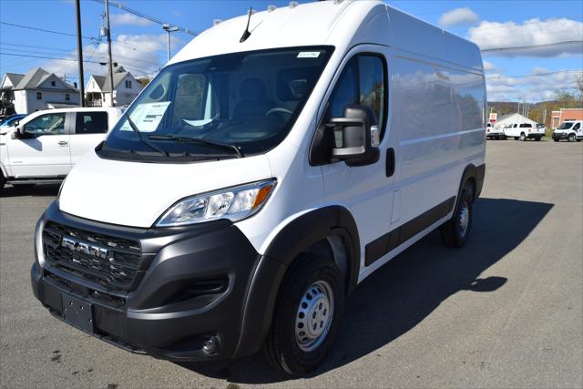 2025 RAM Ram ProMaster RAM PROMASTER 1500 TRADESMAN CARGO VAN HIGH ROOF 136 WB 2025 RAM Ram ProMaster RAM PROMASTER 1500 TRADESMAN CARGO VAN HIGH ROOF 136 WB