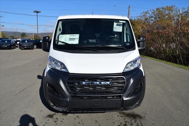 2025 RAM Ram ProMaster RAM PROMASTER 1500 TRADESMAN CARGO VAN LOW ROOF 118 WB