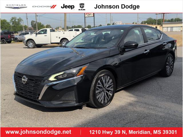 2023 Nissan Altima SV FWD