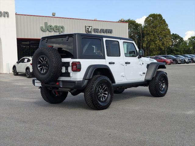 2024 Jeep Wrangler 4-Door Willys 4x4