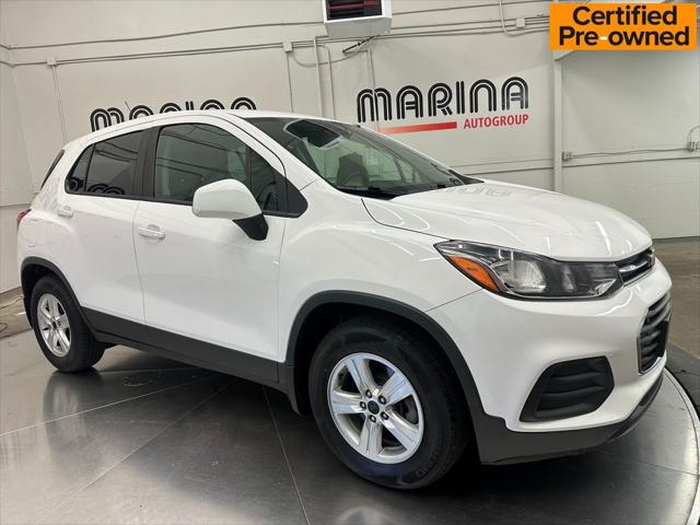 2019 Chevrolet Trax LS
