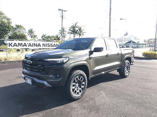 2024 Chevrolet Colorado 4WD Z71