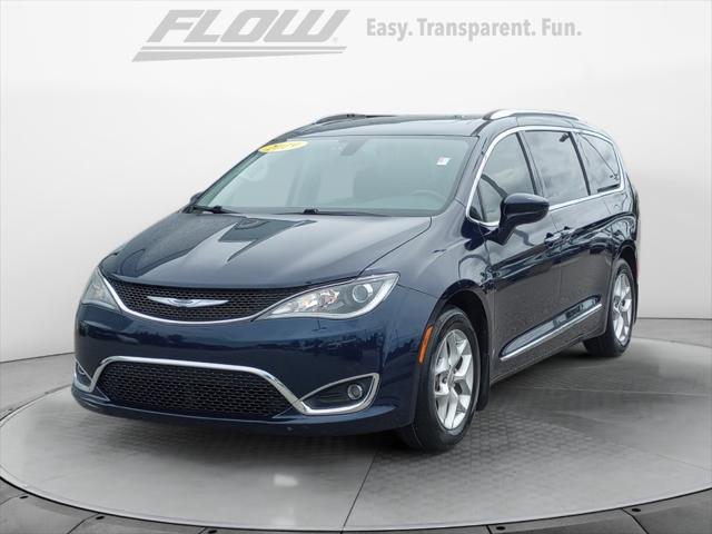 2019 Chrysler Pacifica Touring L Plus