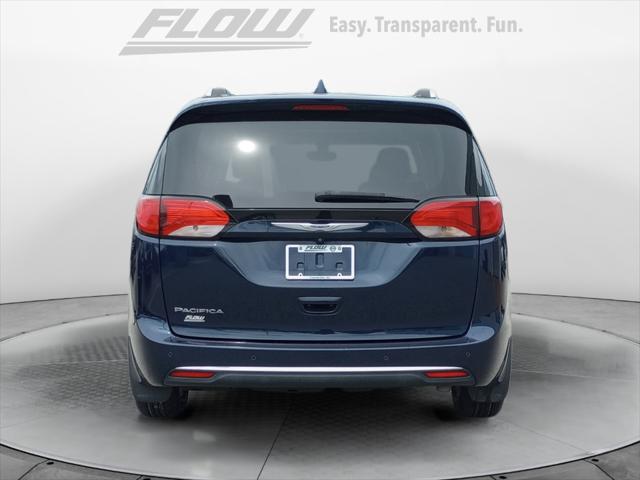 2019 Chrysler Pacifica Touring L Plus