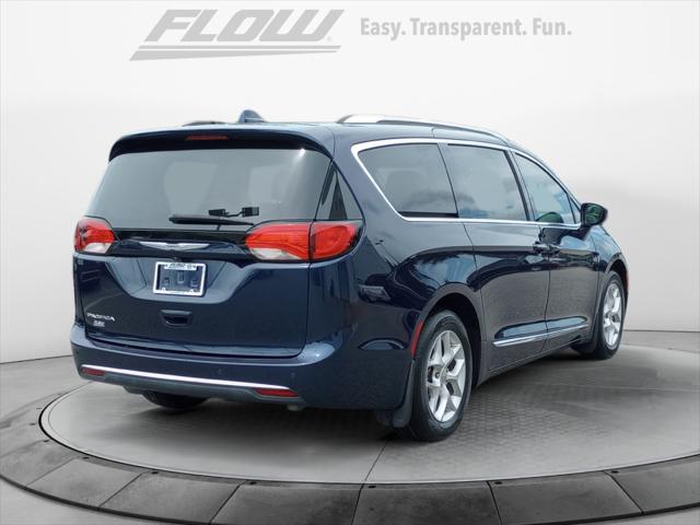 2019 Chrysler Pacifica Touring L Plus