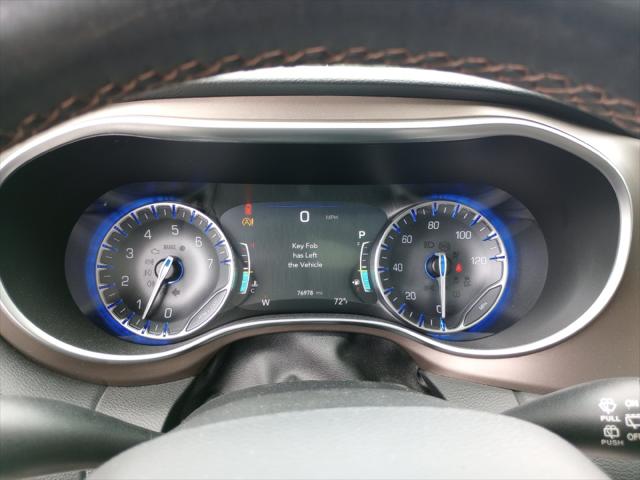 2019 Chrysler Pacifica Touring L Plus
