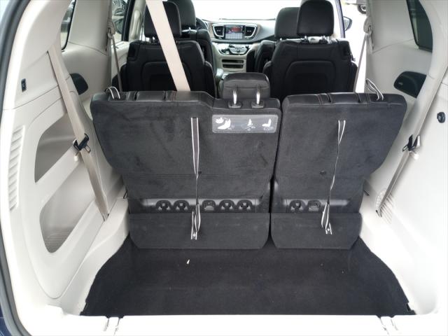 2019 Chrysler Pacifica Touring L Plus