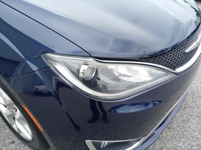 2019 Chrysler Pacifica Touring L Plus