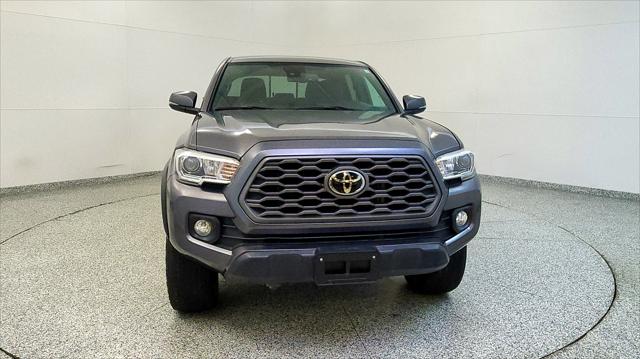 2021 Toyota Tacoma TRD Off-Road