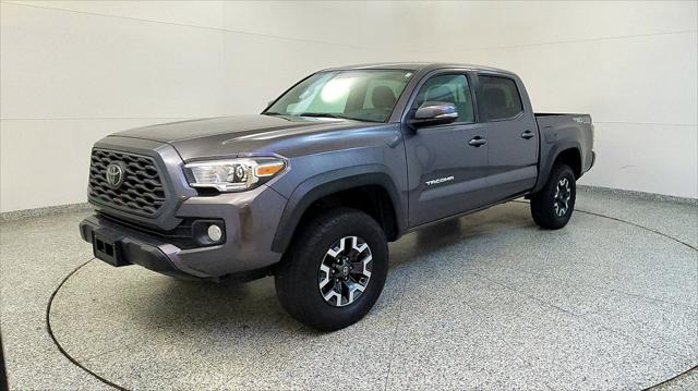 2021 Toyota Tacoma TRD Off-Road