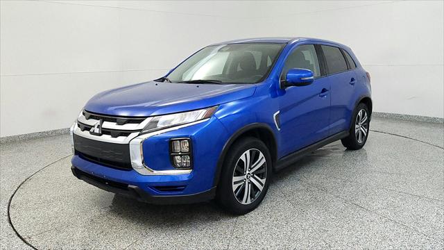2020 Mitsubishi Outlander Sport 2.0 SE AWC