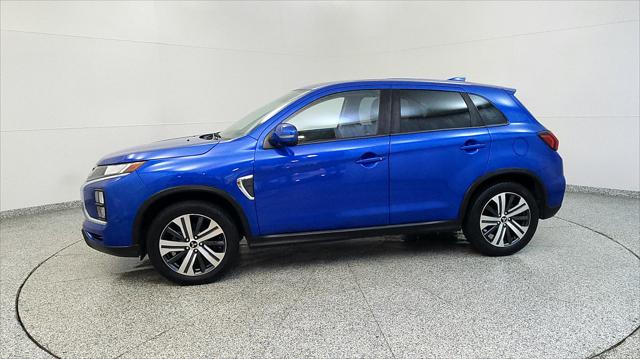 2020 Mitsubishi Outlander Sport 2.0 SE AWC