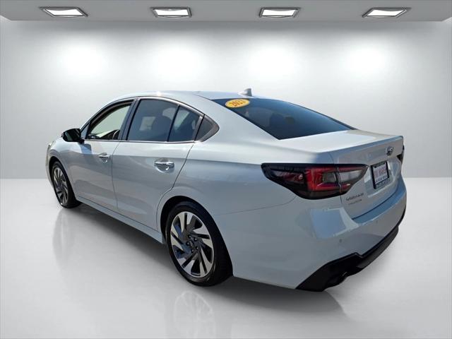 2023 Subaru Legacy Touring XT