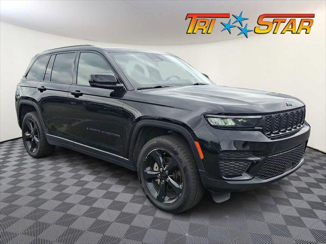 2023 Jeep Grand Cherokee Altitude 4x4