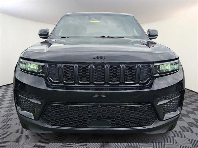 2023 Jeep Grand Cherokee Altitude 4x4