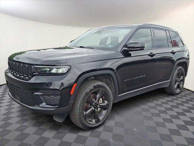 2023 Jeep Grand Cherokee Altitude 4x4