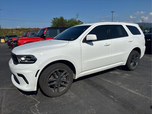 2022 Dodge Durango GT Plus AWD