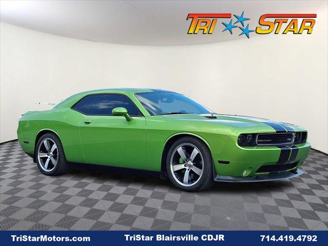 2011 Dodge Challenger SRT8