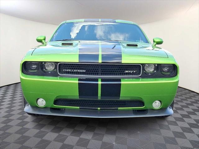 2011 Dodge Challenger SRT8